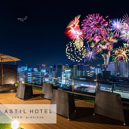Astil Hotel Juso Precious โอซาก้า ภายนอก รูปภาพ
