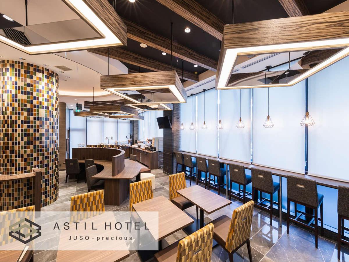 Astil Hotel Juso Precious โอซาก้า ภายนอก รูปภาพ