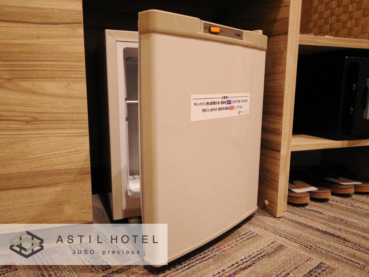Astil Hotel Juso Precious โอซาก้า ภายนอก รูปภาพ