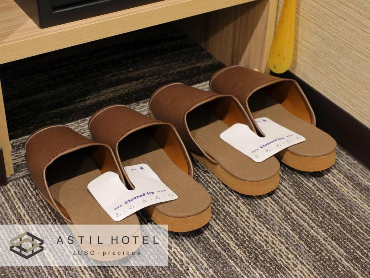 Astil Hotel Juso Precious โอซาก้า ภายนอก รูปภาพ