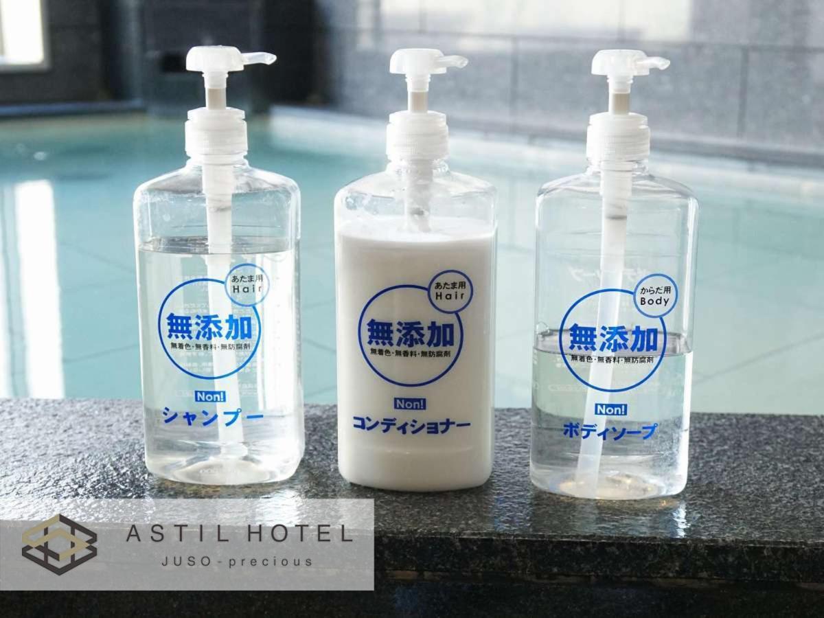 Astil Hotel Juso Precious โอซาก้า ห้อง รูปภาพ