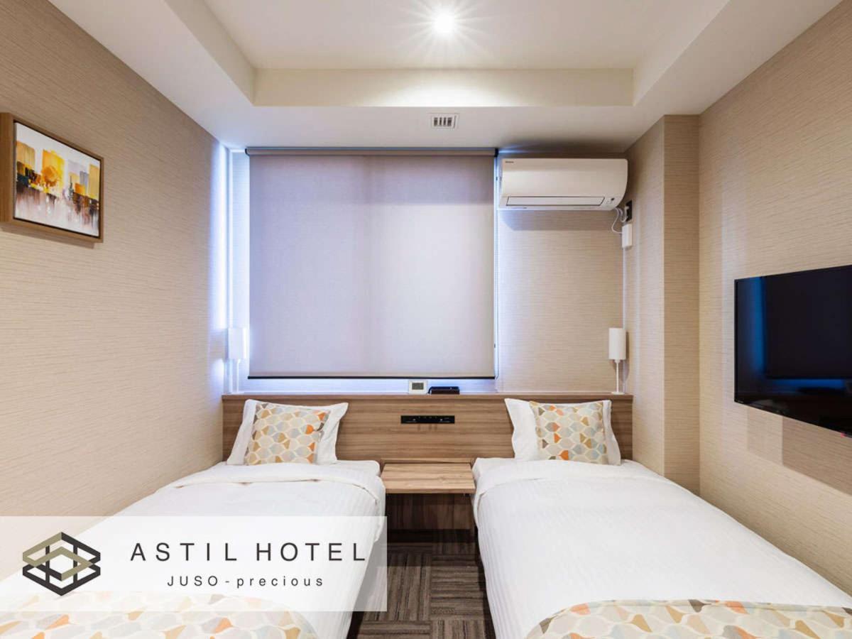 Astil Hotel Juso Precious โอซาก้า ห้อง รูปภาพ
