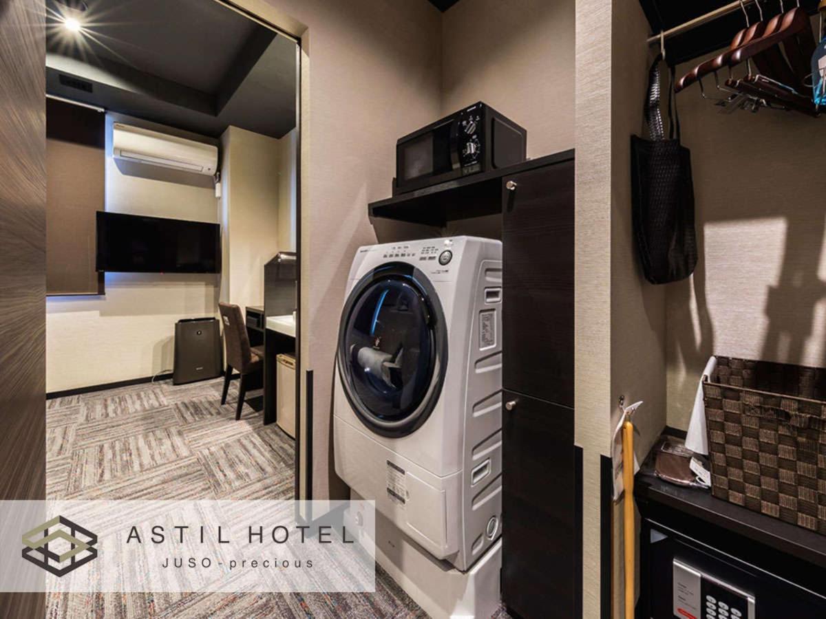Astil Hotel Juso Precious โอซาก้า ห้อง รูปภาพ