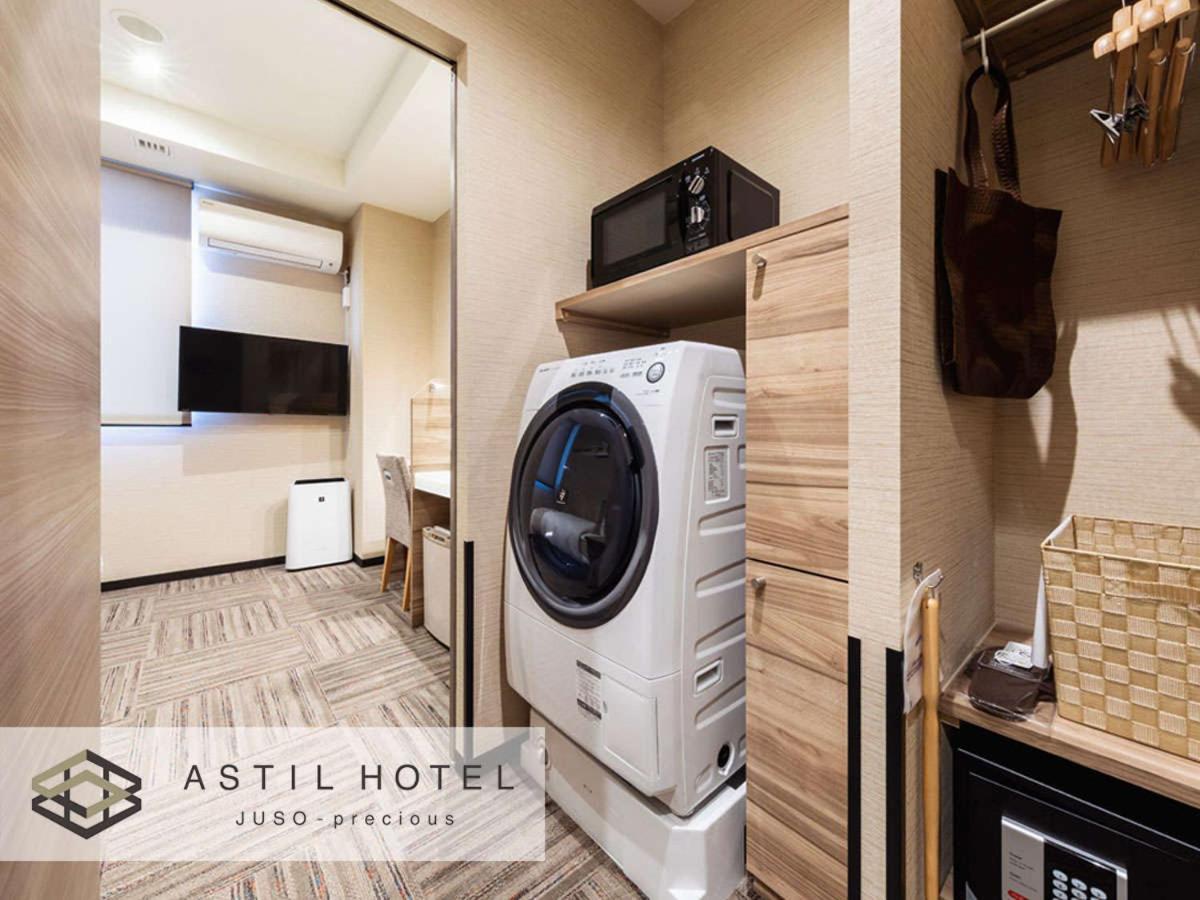 Astil Hotel Juso Precious โอซาก้า ห้อง รูปภาพ