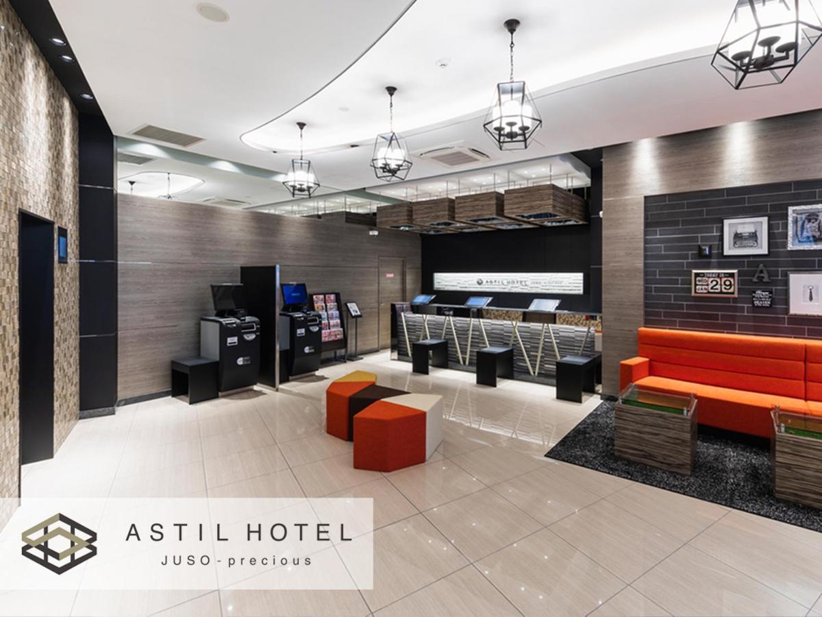 Astil Hotel Juso Precious โอซาก้า ภายนอก รูปภาพ