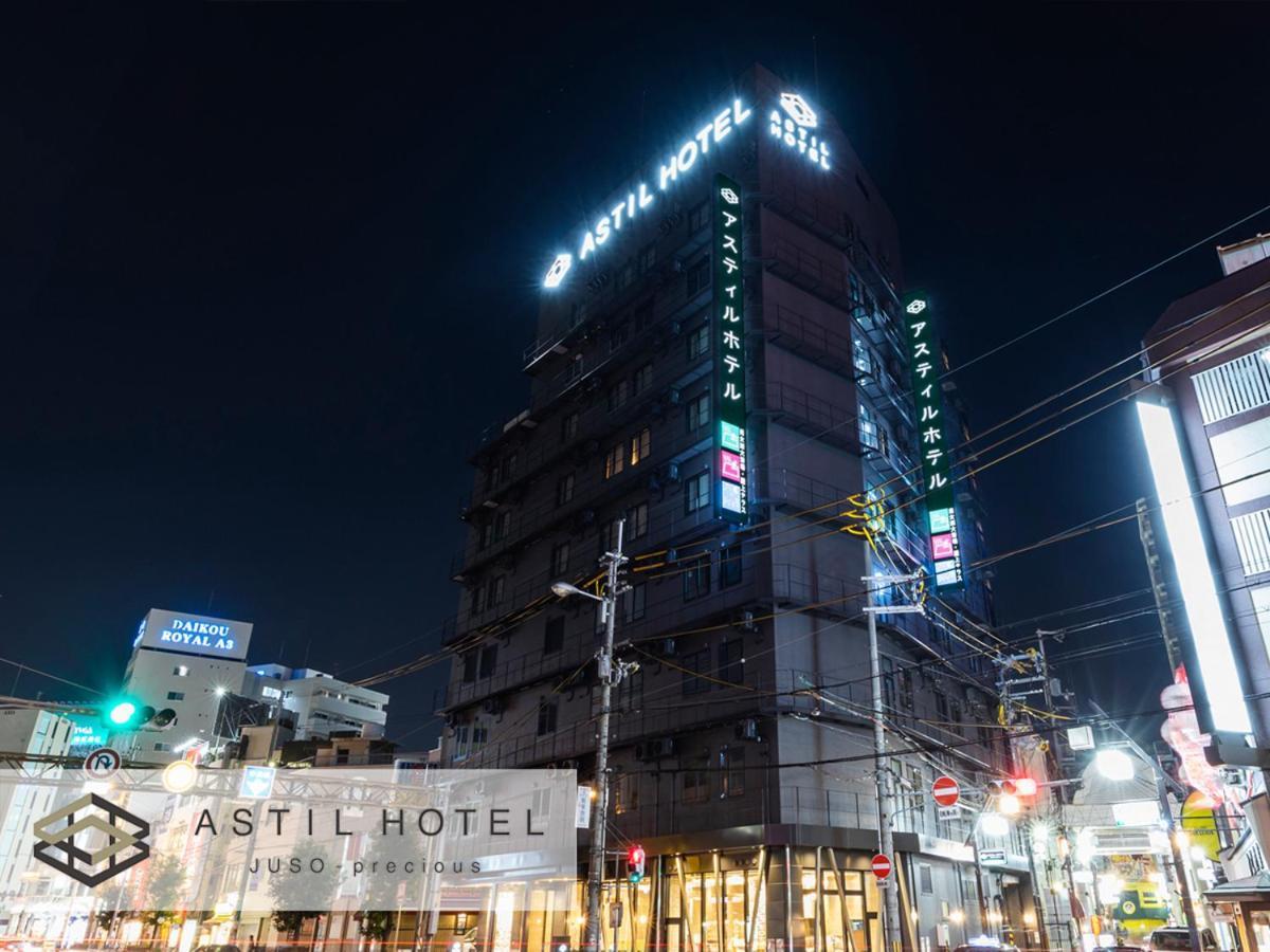 Astil Hotel Juso Precious โอซาก้า ภายนอก รูปภาพ