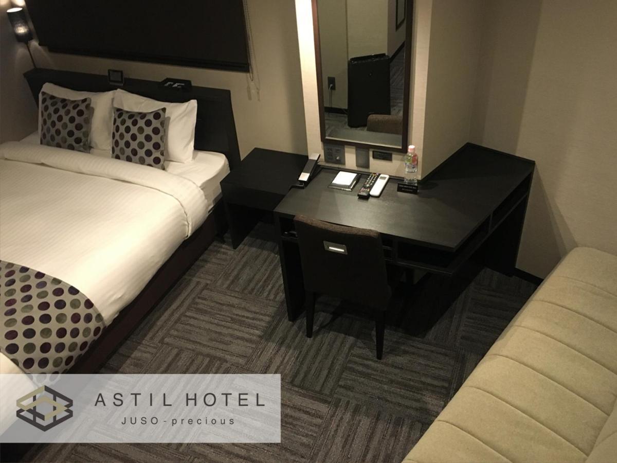 Astil Hotel Juso Precious โอซาก้า ภายนอก รูปภาพ