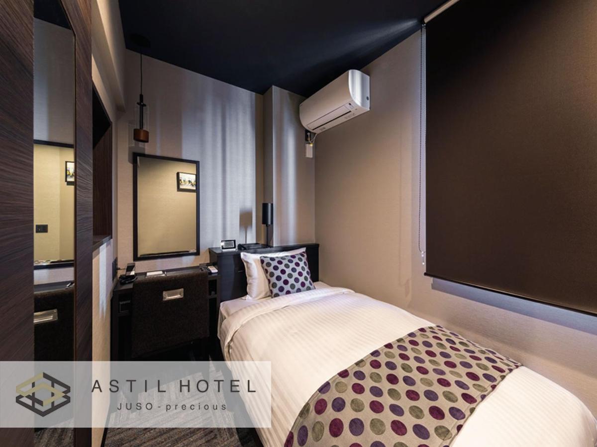 Astil Hotel Juso Precious โอซาก้า ภายนอก รูปภาพ