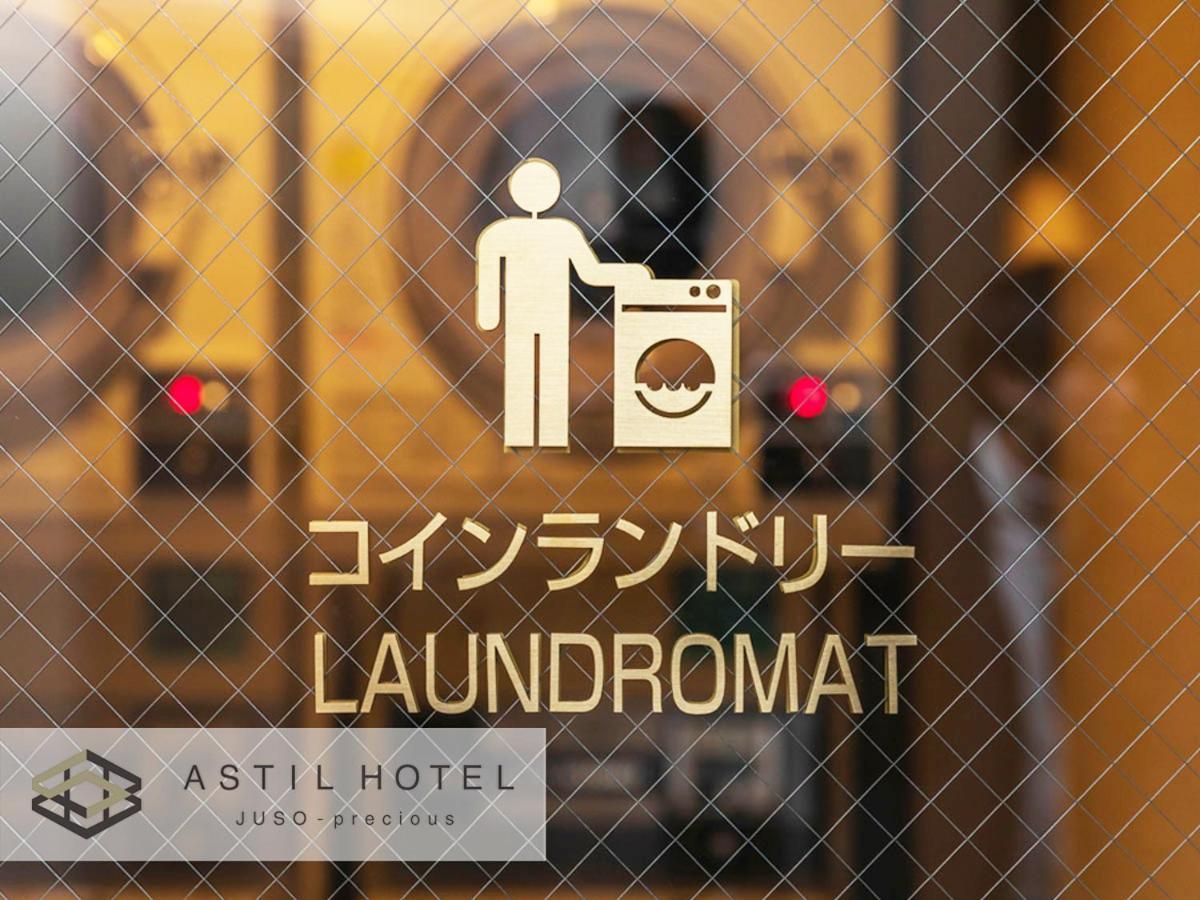 Astil Hotel Juso Precious โอซาก้า ภายนอก รูปภาพ