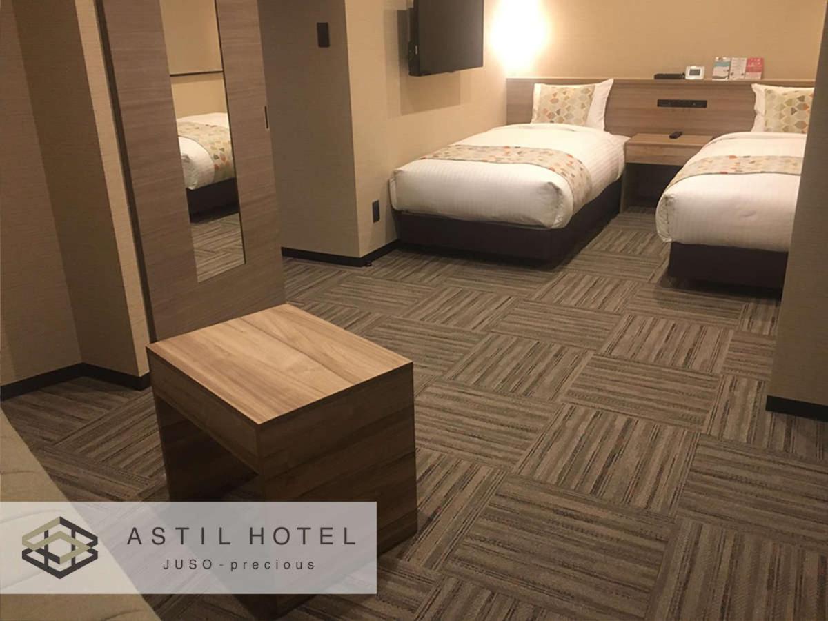 Astil Hotel Juso Precious โอซาก้า ห้อง รูปภาพ