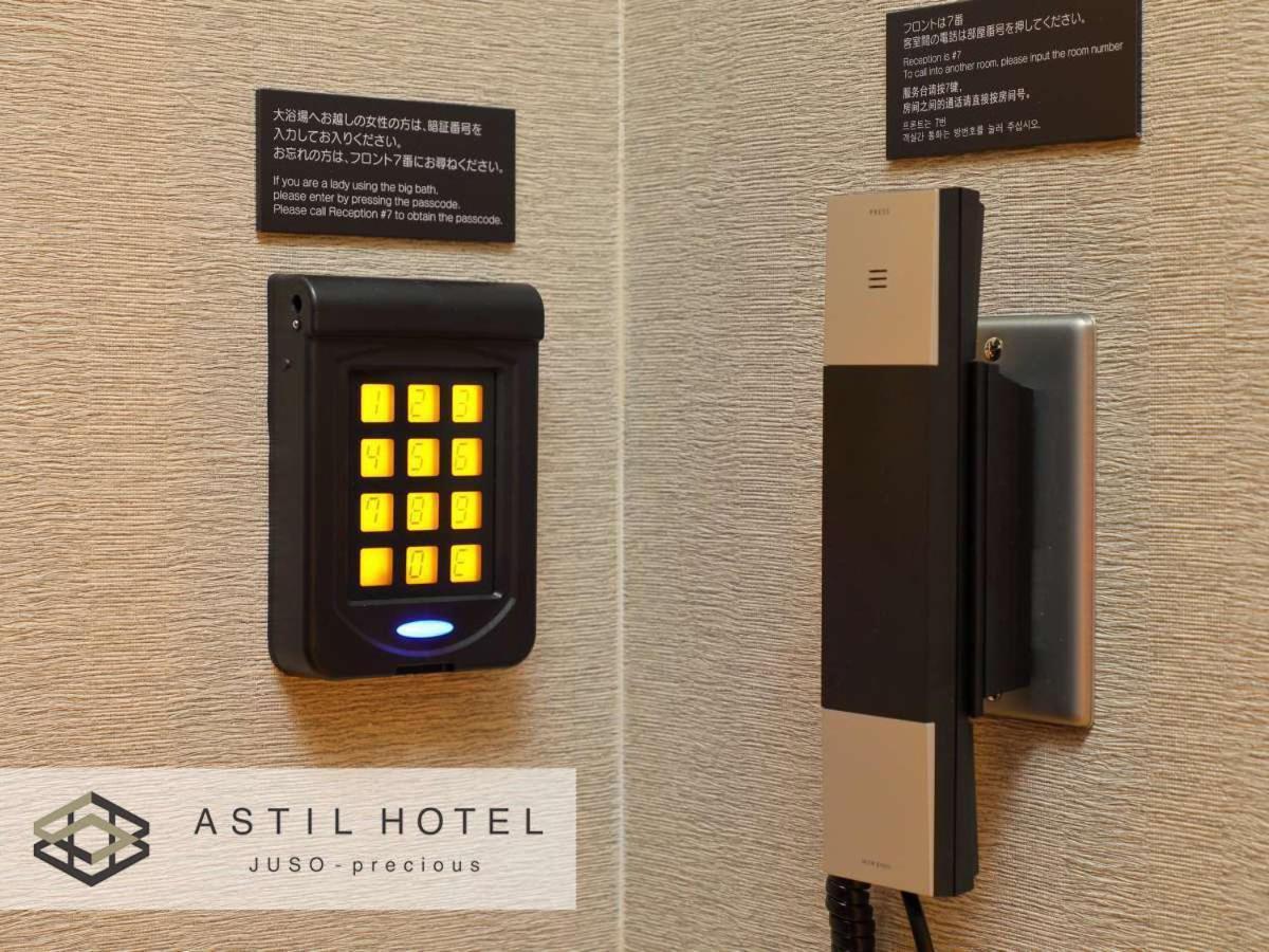 Astil Hotel Juso Precious โอซาก้า ภายนอก รูปภาพ