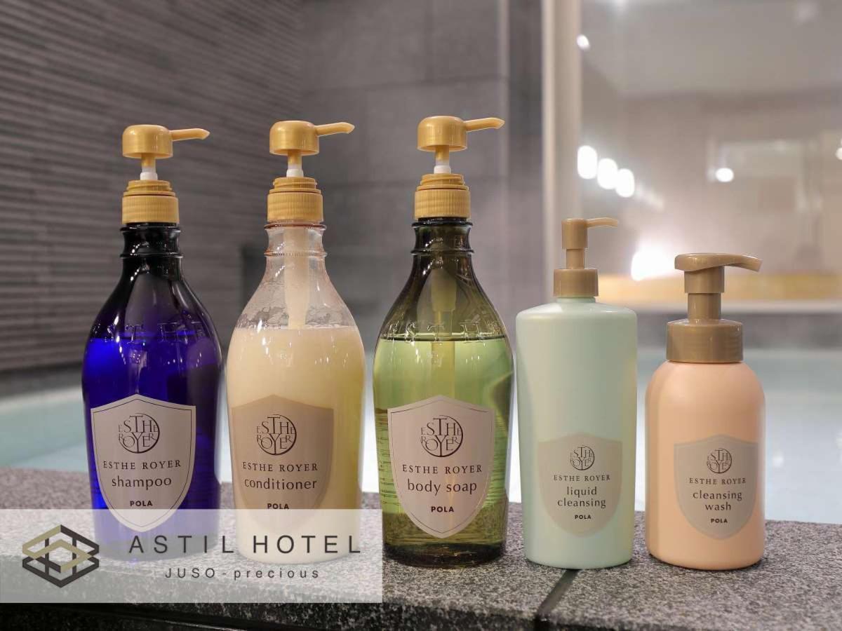 Astil Hotel Juso Precious โอซาก้า ภายนอก รูปภาพ